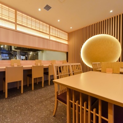 <br>【付帯設備】ラソールガーデン札幌内　和食レストラン【円（つぶら）】