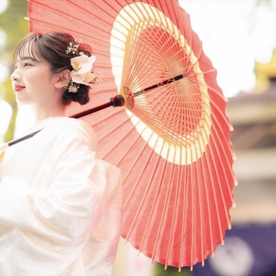 <br>【ドレス・和装・その他】猿田彦神社だけの、特別な白無垢も