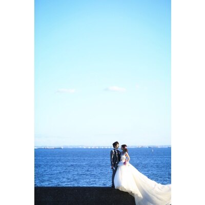 <br>【外観】最高の景色を背景に海外ウェディングを思わせるフォトツアー<br><a href='/sp/wedding/people/2791/5552/' class='link2'>この先輩カップルの体験レポートを見る</a>