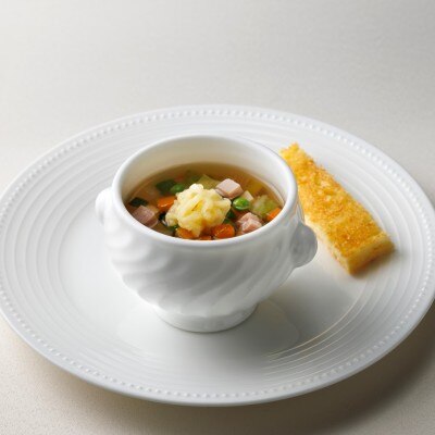 <br>【料理・ケーキ】【フランス料理】前菜からデザートまでおふたりが選ぶオリジナルコース（14,000円～）