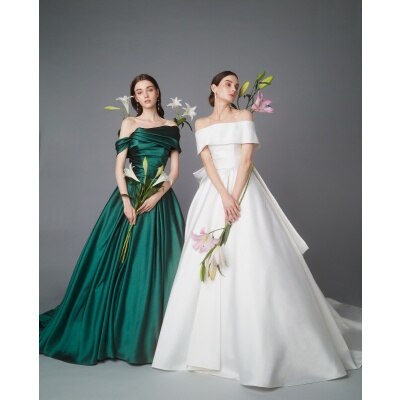 <br>【ドレス・和装・その他】【国内最大手サロン2社と提携】「TAKAMIBRIDAL」×「FOURSIS&amp;CO.」