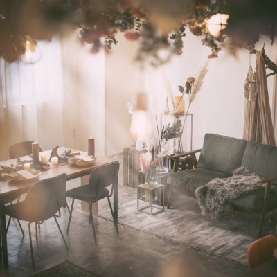 <br>【披露宴】CREA Wedding＆Cafe