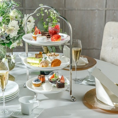 <br>【料理・ケーキ】ケーキ＆デザートビュッフェ