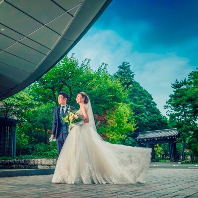 京都府の結婚式場を探す マイナビウエディング