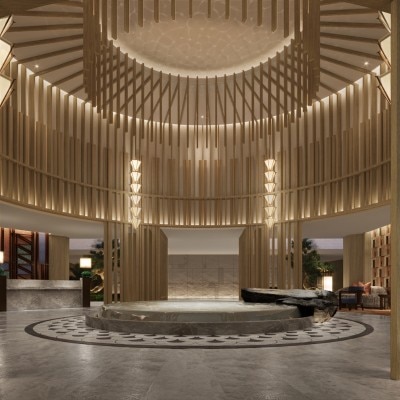 <br>【付帯設備】Lobby
