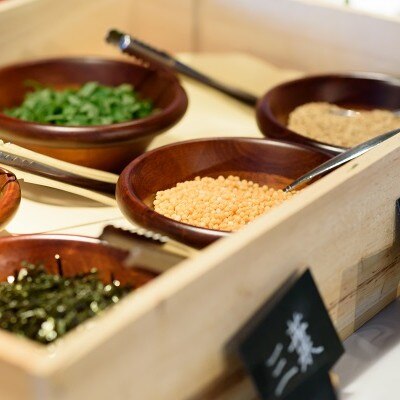 <br>【料理・ケーキ】飲物・その他ビュッフェ