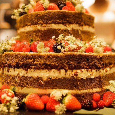 <br>【料理・ケーキ】専属パティシエがふたりのために創り上げるオリジナルウエディングケーキ・スイーツ