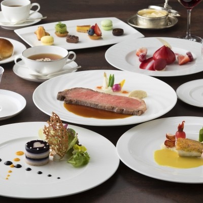 <br>【料理・ケーキ】ホテルオークラ東京伝統の数々