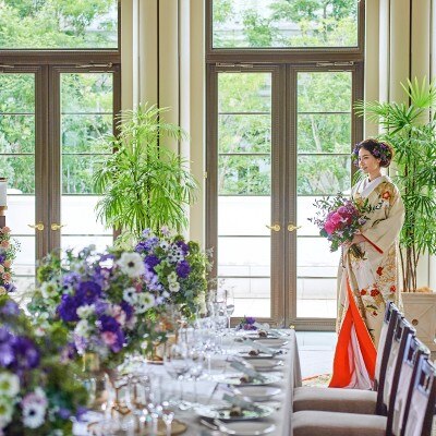 <br>【ドレス・和装・その他】提携神社での神前式