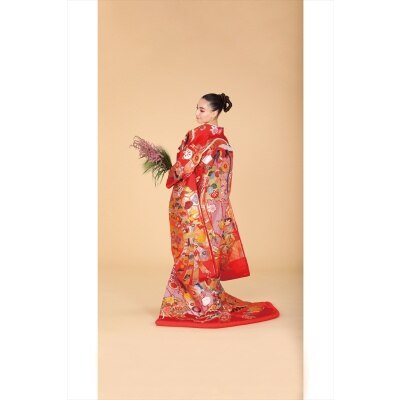 <br>【ドレス・和装・その他】色鮮やかな和装も充実