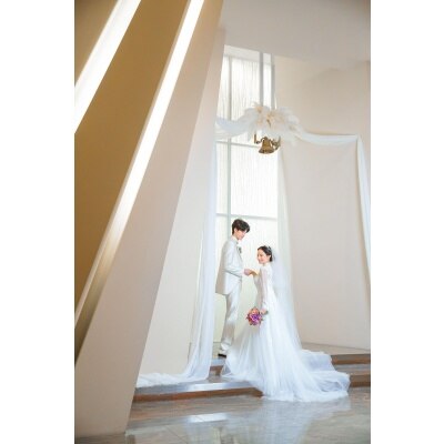  <br>【挙式】セレモニースペース「Luce」