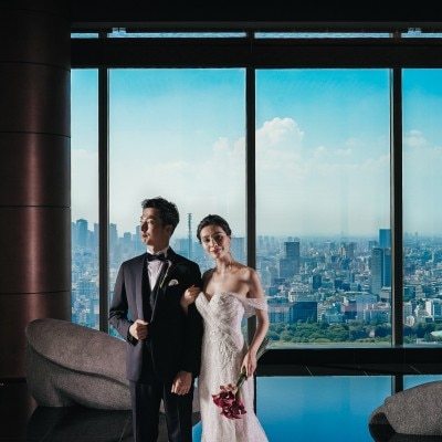 <br>【付帯設備】花嫁を彩るフォーシーズンズホテル東京大手町の数々のフォトジェニックスポット