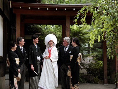 フォトギャラリー 写真233枚 大國魂神社 結婚式場 マイナビウエディング