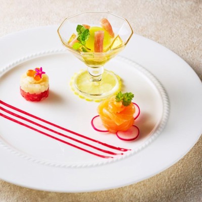 月に2回！ペアリング付きフルコース試食会はペア5.1万円相当。フェア参加で無料に<br>【料理・ケーキ】フランス料理