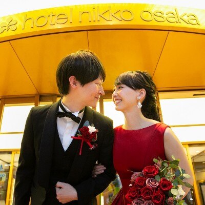 ホテル日航大阪で結婚式 マイナビウエディング