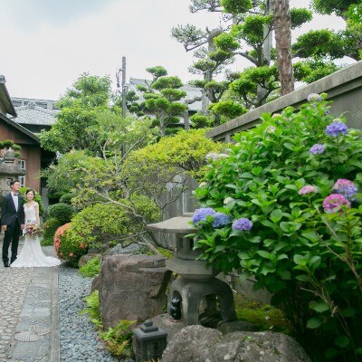 「デュボネ」は現在、名古屋市から 景観重要建造物の指定を受ける由緒正しい場所。また来年・再来年と記念日にはいつでもお越しくださいね。