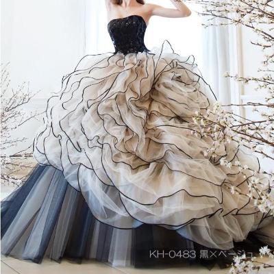 Kiyoko HATA<br>【ドレス・和装・その他】ヴェルージュ　ドレスコレクション♪