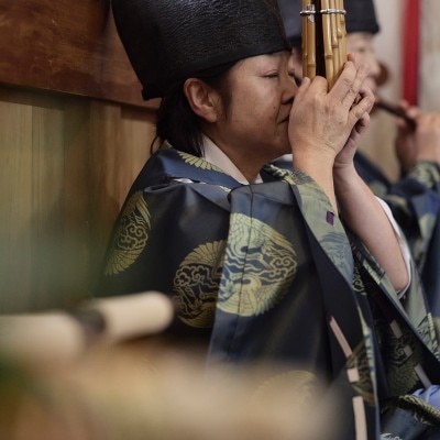<br>【挙式】閑静な森に佇む長良天神（着席~40名）
