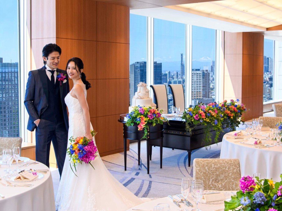 東京ドームホテルで結婚式 | マイナビウエディング