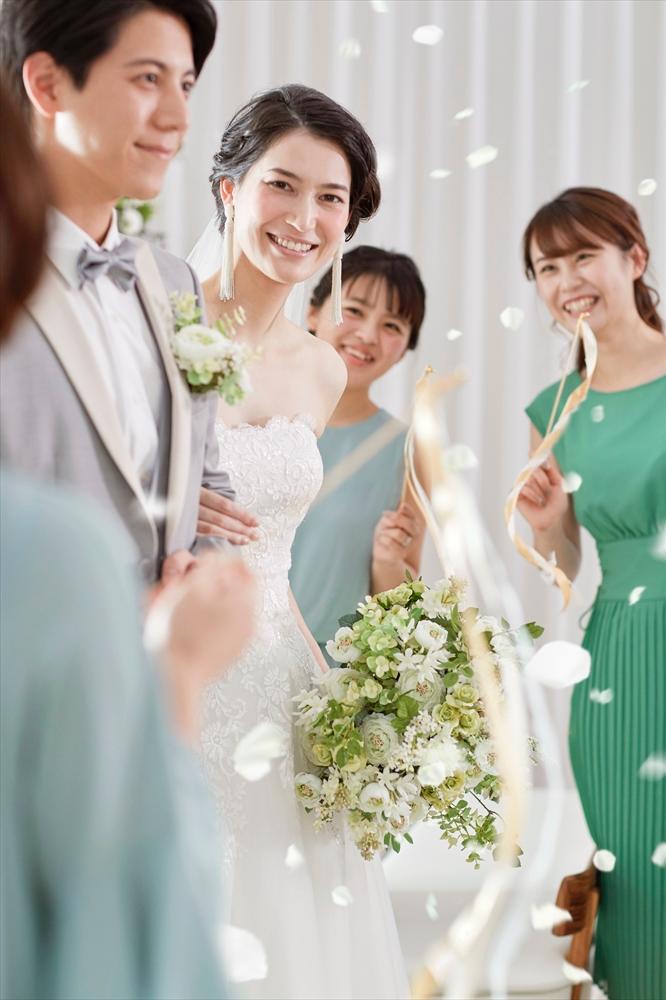 小さな結婚式 福岡店で結婚式 マイナビウエディング