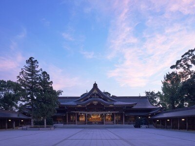 寒川神社参集殿で結婚式 マイナビウエディング