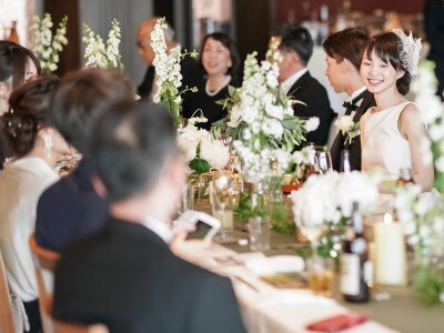 10名33万円 少人数結婚式 会食会プラン The Funatsuya ザ フナツヤ マイナビウエディング