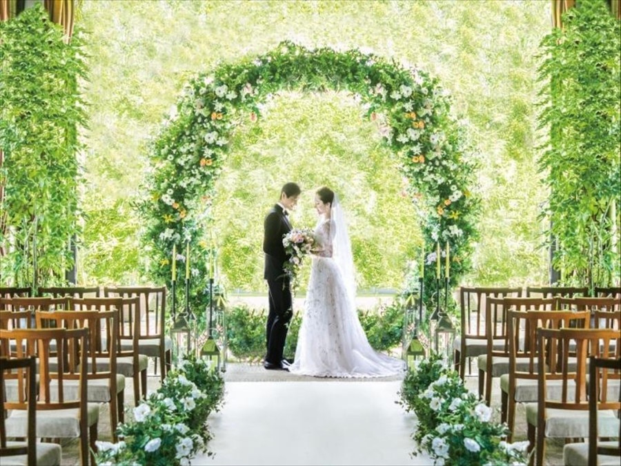兵庫県の人気結婚式場ランキング 21年07月 マイナビウエディング
