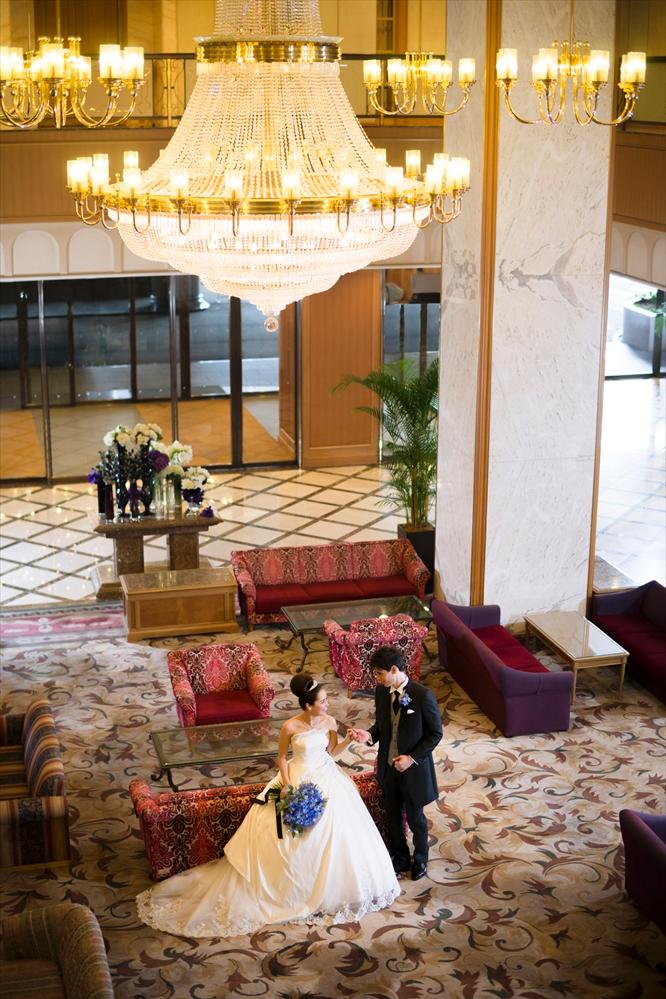 ホテル アゴーラリージェンシー堺で結婚式 マイナビウエディング
