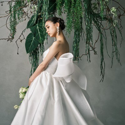 <br>【ドレス・和装・その他】豊富なドレスから選べる