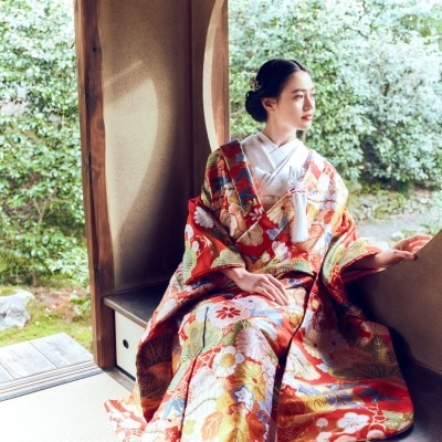 <br>【ドレス・和装・その他】女性の美しさ・魅力を最大限に引き出す【TAKAMI BRIDAL】