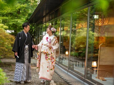 京都ガーデンパレスで結婚式 マイナビウエディング