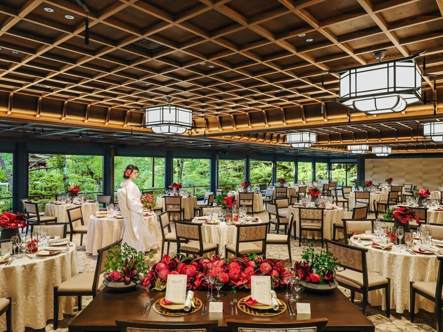 京都府の人気結婚式場ランキング 21年07月 マイナビウエディング