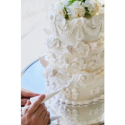 <br>【料理・ケーキ】ケーキ-Wedding Cake-