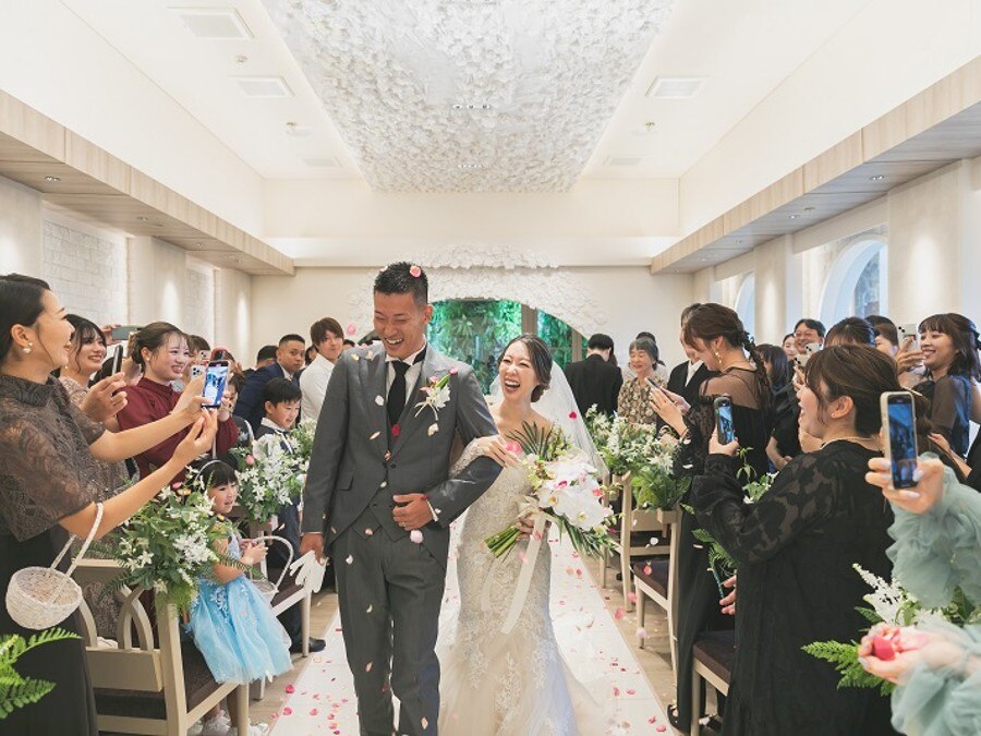 Wedding ceremony