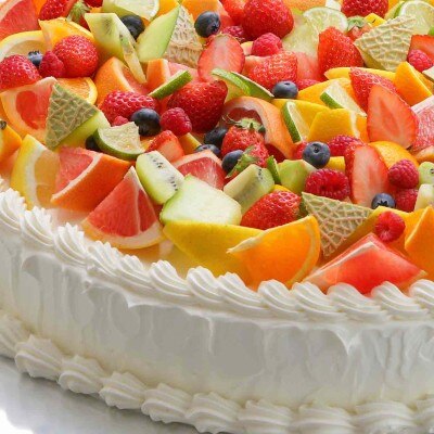 <br>【料理・ケーキ】芸術品のような彩　世界にひとつだけの　”ウエディングケーキ”