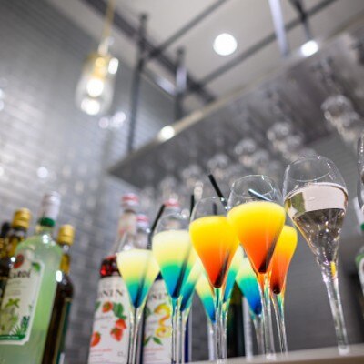 <br>【料理・ケーキ】飲物・その他ビュッフェ