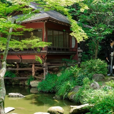 <br>【庭】日本庭園