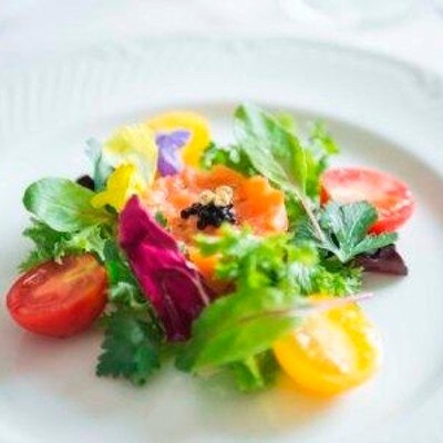 <br>【料理・ケーキ】お城の晩餐会が感じられる♪シェフこだわりの婚礼料理
