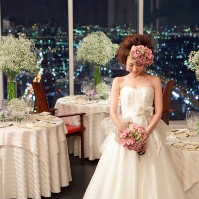 <br>【披露宴】NightTime Wedding