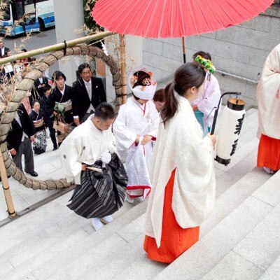 歴史ある芝大神宮で神前結婚式 口コミ 体験談 ホテル メルパルク東京 マイナビウエディング