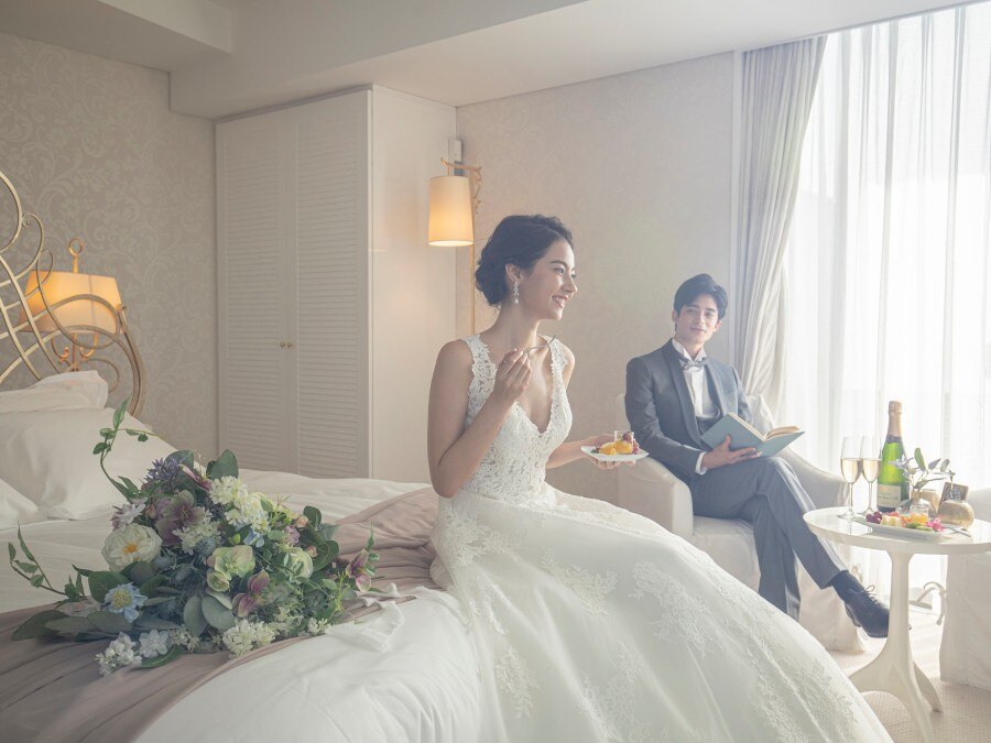 Harmonie Embrassee Wedding Hotel アルモニーアンブラッセウエディングホテル で結婚式 マイナビウエディング