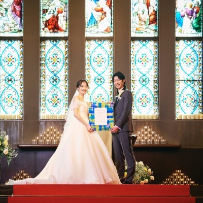 <br>【挙式】自由な形式で誓いのスタイルを作れる「オートクチュール結婚式」新登場！