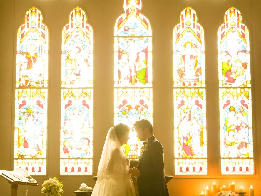 Kyoto St Andrews Church 京都セントアンドリュース教会 aya Groupで結婚式 マイナビウエディング