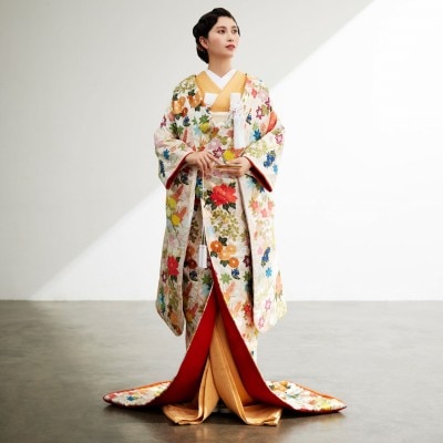 <br>【ドレス・和装・その他】女性の美しさ・魅力を最大限に引き出す【TAKAMI BRIDAL】