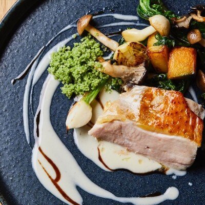 <br>【料理・ケーキ】どの年代からも好評なブランドホテルの婚礼料理