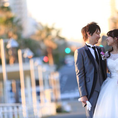 <br>【外観】最高の景色を背景に海外ウェディングを思わせるフォトツアー<br><a href='/sp/wedding/people/2791/5552/' class='link2'>この先輩カップルの体験レポートを見る</a>