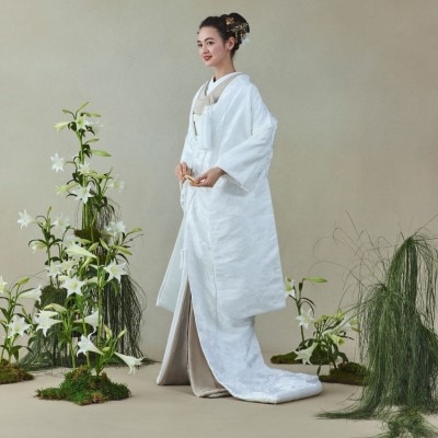 <br>【ドレス・和装・その他】女性の美しさ・魅力を最大限に引き出す【TAKAMI BRIDAL】