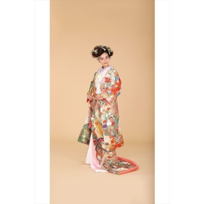 <br>【ドレス・和装・その他】色鮮やかな和装も充実