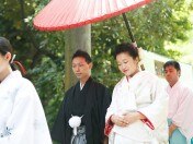 憧れの神社婚も叶えられる！