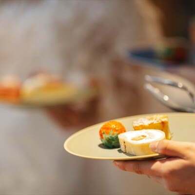 <br>【料理・ケーキ】犬山の食材を取り入れたオリジナリティあふれる美食